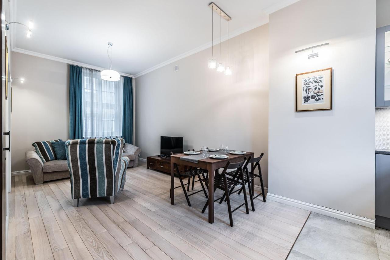 פוזנן Rent Like Home - Slusarska 13 מראה חיצוני תמונה