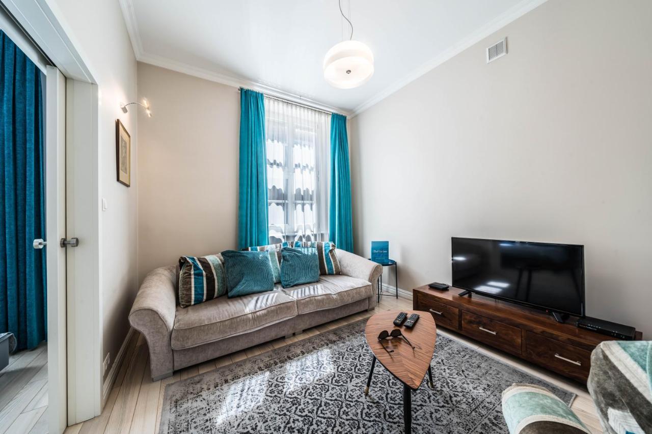פוזנן Rent Like Home - Slusarska 13 מראה חיצוני תמונה